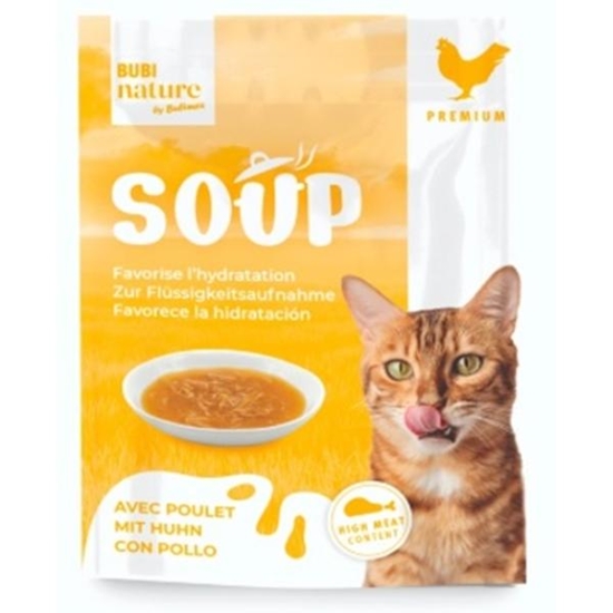 Picture of Bubimex Cat Chicken Soup – Tasty & Nutritious Wet Food